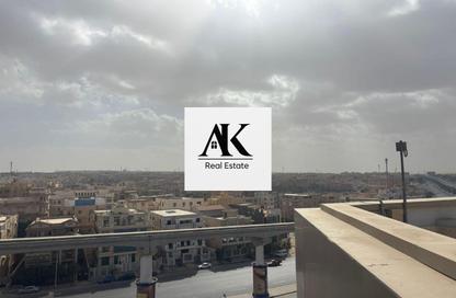 مساحات مكتبية - 3 غرف نوم - 2 حمامات للايجار في شارع مجمع البنوك - شارع التسعين الجنوبي - التجمع الخامس - مدينة القاهرة الجديدة - القاهرة