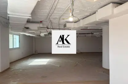 مساحات مكتبية - 3 غرف نوم - 2 حمامات للايجار في شارع مجمع البنوك - شارع التسعين الجنوبي - التجمع الخامس - مدينة القاهرة الجديدة - القاهرة