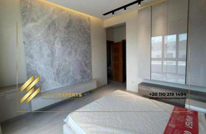 Penthouse - 3 Bedrooms - 4 Bathrooms for rent in El Patio 7 - 5th Settlement Compounds - The 5th Settlement - New Cairo City - Cairo