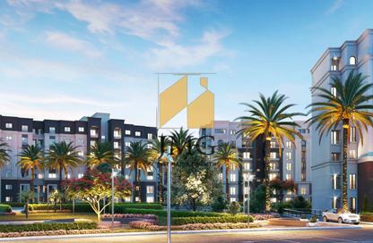 Apartment - 3 - 2 for sale in Alex West - Alexandria Compounds - Alexandria