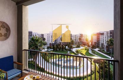 Apartment - 3 - 2 for sale in Alex West - Alexandria Compounds - Alexandria