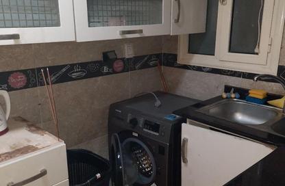 Apartment - 1 Bedroom - 1 Bathroom for rent in Degla Gardens - Hadayek October - 6 October City - Giza