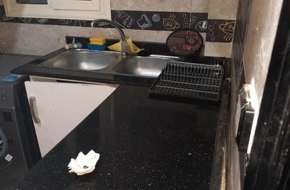 Apartment - 1 Bedroom - 1 Bathroom for rent in Degla Gardens - Hadayek October - 6 October City - Giza