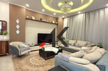 Villa - 6 Bedrooms - 6 Bathrooms for sale in Palm Hills Katameya Extension - 5th Settlement Compounds - The 5th Settlement - New Cairo City - Cairo