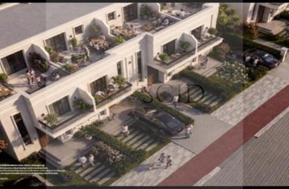 Townhouse - 3 - 3 for sale in Dream Land St. - Dream Land - Al Wahat Road - 6 October City - Giza