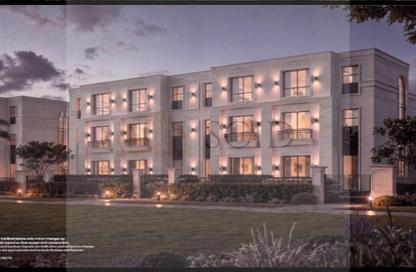 Townhouse - 3 - 3 for sale in Dream Land St. - Dream Land - Al Wahat Road - 6 October City - Giza