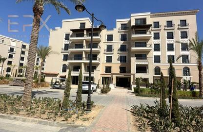 Apartment - 3 - 3 for sale in Village West - Sheikh Zayed Compounds - Sheikh Zayed City - Giza Apartment - 3 - 3 for sale in Village West - Sheikh Zayed Compounds - Sheikh Zayed City - Giza