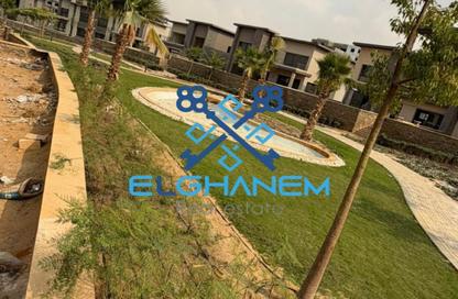 Villa - 4 Bedrooms - 4 Bathrooms for sale in Swan Lake Residence - 5th Settlement Compounds - The 5th Settlement - New Cairo City - Cairo