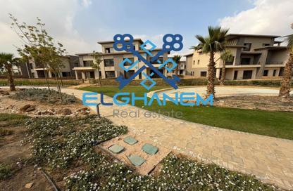 Villa - 4 Bedrooms - 4 Bathrooms for sale in Swan Lake Residence - 5th Settlement Compounds - The 5th Settlement - New Cairo City - Cairo