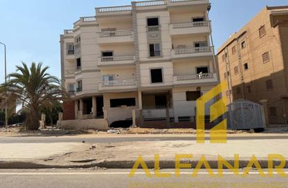 Apartment - 3 Bedrooms - 2 Bathrooms for sale in Okba Ibn Nafaa St. - Al Narges 6 - Al Narges - New Cairo City - Cairo