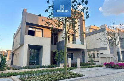 Villa - 5 Bedrooms - 5 Bathrooms for sale in Saada Compound - New Cairo City - Cairo