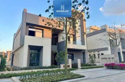 Villa - 5 Bedrooms - 5 Bathrooms for sale in Saada Compound - New Cairo City - Cairo