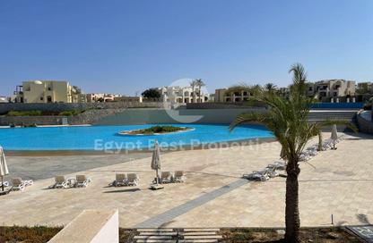 Chalet - 2 Bedrooms - 2 Bathrooms for sale in Makadi Heights - Makadi Orascom Resort - Makadi - Hurghada - Red Sea
