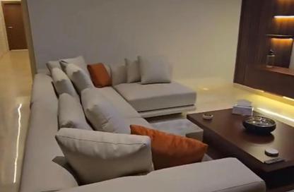 Apartment - 3 Bedrooms - 3 Bathrooms for sale in Lake View Residence - 5th Settlement Compounds - The 5th Settlement - New Cairo City - Cairo