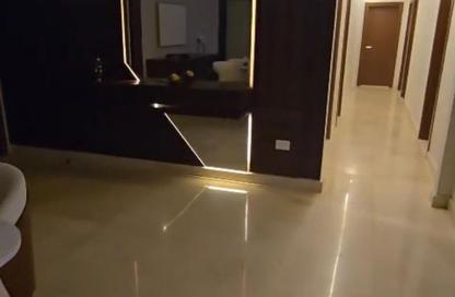 Apartment - 3 Bedrooms - 3 Bathrooms for sale in Lake View Residence - 5th Settlement Compounds - The 5th Settlement - New Cairo City - Cairo