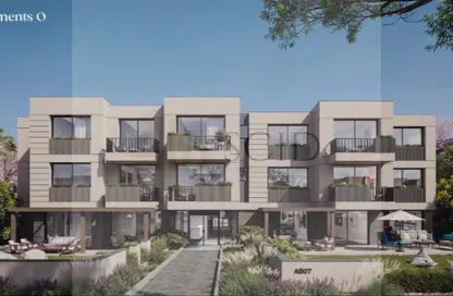 شقة - 2 غرف نوم - 2 حمامات للبيع في بيل فى - مدينة زايد الجديدة - الشيخ زايد - الجيزة