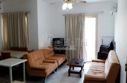 Chalet - 2 Bedrooms - 1 Bathroom for sale in Stella Di Mare Sea View - Stella Di Mare - Al Ain Al Sokhna - Suez