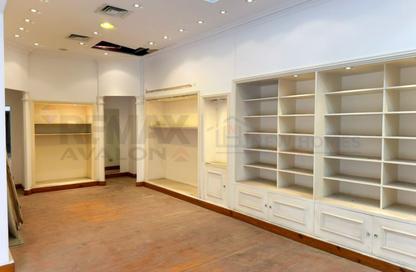 Retail - Studio - 1 Bathroom for sale in Syria St. - Roushdy - Hay Sharq - Alexandria