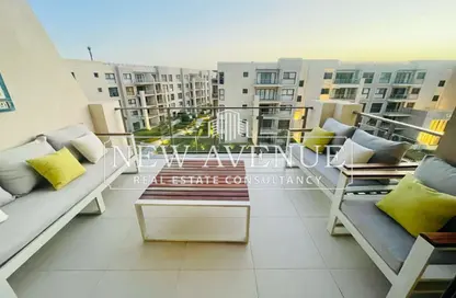 Chalet - 2 Bedrooms - 2 Bathrooms for sale in Marassi - Sidi Abdel Rahman - North Coast