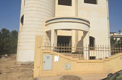 Villa - 4 Bedrooms - 4 Bathrooms for sale in Golden Heights - North Investors Area - New Cairo City - Cairo
