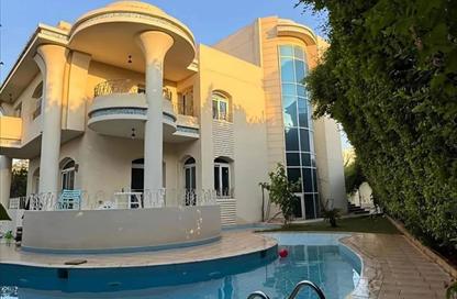 Villa - 4 Bedrooms - 4 Bathrooms for sale in Golden Heights - North Investors Area - New Cairo City - Cairo