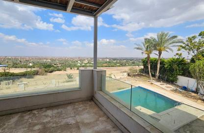 Villa - 5 Bedrooms - 5 Bathrooms for sale in City View - Cairo Alexandria Desert Road - 6 October City - Giza