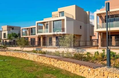 Villa - 4 - 4 for sale in Sodic East - 6th District - New Heliopolis - Cairo