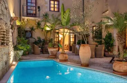 Villa - 4 Bedrooms - 4 Bathrooms for sale in Al Karma 4 - Sheikh Zayed Compounds - Sheikh Zayed City - Giza Villa - 4 Bedrooms - 4 Bathrooms for sale in Al Karma 4 - Sheikh Zayed Compounds - Sheikh Zayed City - Giza