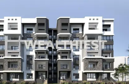 شقة - 3 غرف نوم - 3 حمامات للبيع في پريڤادو - مدينتي - القاهرة