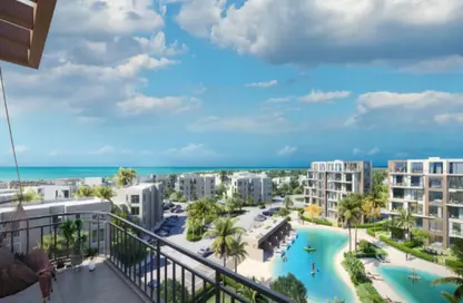 شاليه - غرفة نوم - 1 حمام للبيع في سيشور - راس الحكمة - الساحل الشمالي