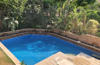 Villa - 7 Bedrooms - 5 Bathrooms for sale in Katameya Hills - 5th Settlement Compounds - The 5th Settlement - New Cairo City - Cairo