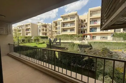 شقة - 3 غرف نوم - 3 حمامات للايجار في مون ريزيدنس - فيفث سكوير - التجمع الخامس - مدينة القاهرة الجديدة - القاهرة