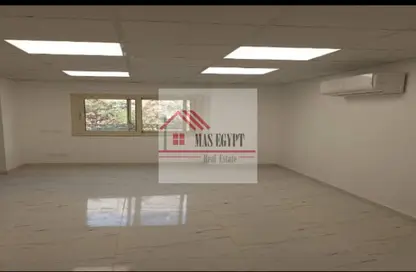 مساحات مكتبية - غرفة نوم - 1 حمام للايجار في شارع شهاب - المهندسين - الجيزة