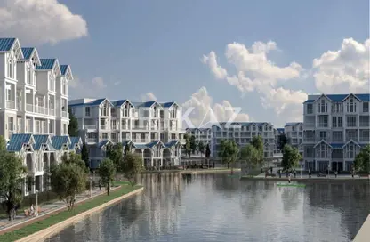 شقة - 3 غرف نوم - 3 حمامات للبيع في سنترال بارك - أليفا - كمبوندات مدينة المستقبل - مدينة المستقبل - القاهرة