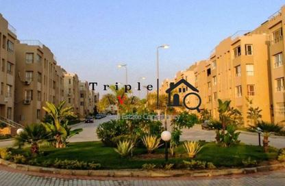 Apartment - 2 Bedrooms - 2 Bathrooms for sale in Karma Residence - 16th District - Sheikh Zayed City - Giza