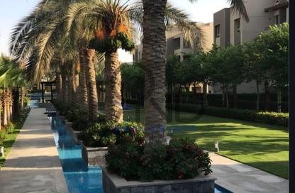 Apartment - 3 Bedrooms - 3 Bathrooms for rent in Park View - North Investors Area - New Cairo City - Cairo