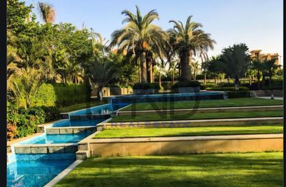 Apartment - 3 Bedrooms - 3 Bathrooms for rent in Park View - North Investors Area - New Cairo City - Cairo