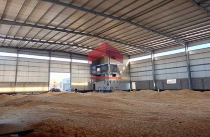 Warehouse - Studio - 1 Bathroom for rent in Thousand Acres Area - The 5th Settlement - New Cairo City - Cairo