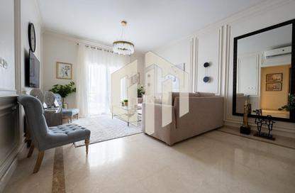 Apartment - 3 - 2 for rent in Mivida - 5th Settlement Compounds - The 5th Settlement - New Cairo City - Cairo Apartment - 3 - 2 for rent in Mivida - 5th Settlement Compounds - The 5th Settlement - New Cairo City - Cairo