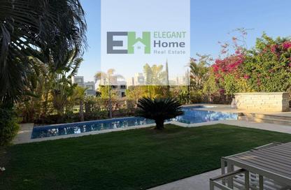 Villa - 5 Bedrooms - 4 Bathrooms for rent in Palm Hills Katameya Extension - 5th Settlement Compounds - The 5th Settlement - New Cairo City - Cairo