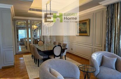 Villa - 5 Bedrooms - 4 Bathrooms for rent in Palm Hills Katameya Extension - 5th Settlement Compounds - The 5th Settlement - New Cairo City - Cairo