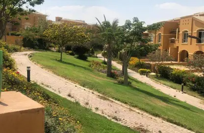 Townhouse - 4 Bedrooms - 4 Bathrooms for sale in Dyar Park - Ext North Inves Area - New Cairo City - Cairo