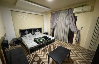 Apartment - 3 Bedrooms - 2 Bathrooms for rent in Al Gezira St. - South Investors Area - New Cairo City - Cairo
