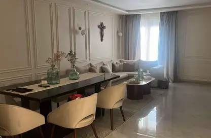 Apartment - 3 Bedrooms - 3 Bathrooms for sale in Galleria Moon Valley - South Investors Area - New Cairo City - Cairo