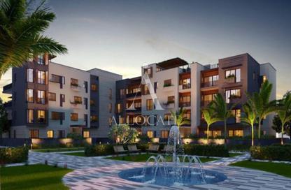 Apartment - 3 - 3 for sale in District 5 - 5th Settlement Compounds - The 5th Settlement - New Cairo City - Cairo Apartment - 3 - 3 for sale in District 5 - 5th Settlement Compounds - The 5th Settlement - New Cairo City - Cairo