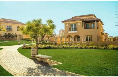 Townhouse - 4 Bedrooms - 4 Bathrooms for sale in Dyar Park - Ext North Inves Area - New Cairo City - Cairo Townhouse - 4 Bedrooms - 4 Bathrooms for sale in Dyar Park - Ext North Inves Area - New Cairo City - Cairo