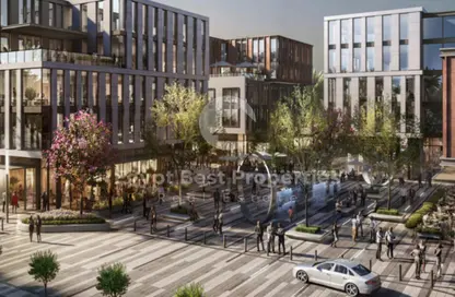 شقة - 2 غرف نوم - 2 حمامات للبيع في سوان ليك ريزيدنس - كمبوندات التجمع الخامس - التجمع الخامس - مدينة القاهرة الجديدة - القاهرة