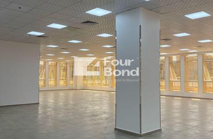Office Space - Studio - 2 Bathrooms for rent in Youssef Al Sebaey St. - Rehab City First Phase - Al Rehab - New Cairo City - Cairo