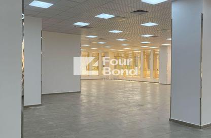 Office Space - Studio - 2 Bathrooms for rent in Youssef Al Sebaey St. - Rehab City First Phase - Al Rehab - New Cairo City - Cairo