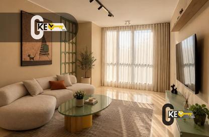 Apartment - 2 - 3 for rent in Eastown - 5th Settlement Compounds - The 5th Settlement - New Cairo City - Cairo